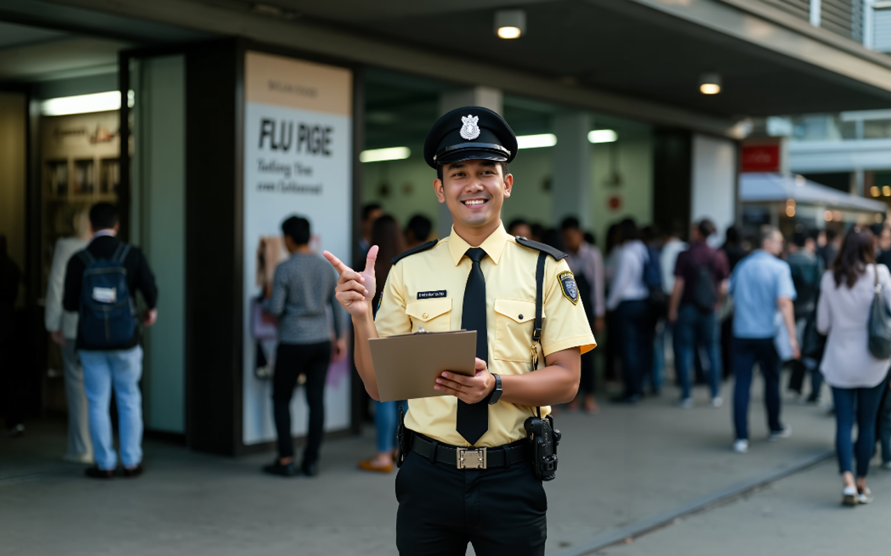 Read more about the article Jasa Security Profesional 24 Jam-Layanan Satpam Terlatih Di Seluruh Indonesia Dari BINCare