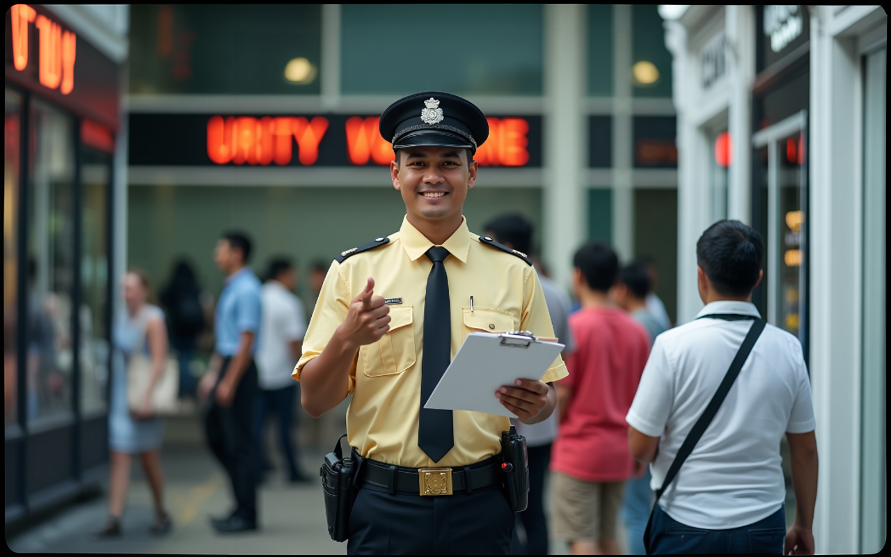 Read more about the article Jasa Security Terbaik Di Indonesia-Proteksi Menyeluruh Untuk Aset Dan Bisnis Dari BINCare