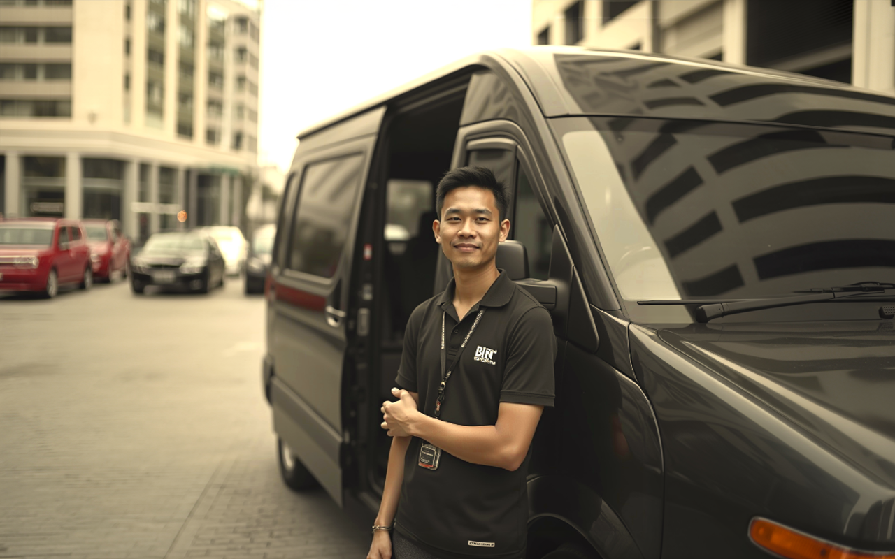 Layanan Driver Outsourcing Jabodetabek-Aman Dan Nyaman Dari BINCare