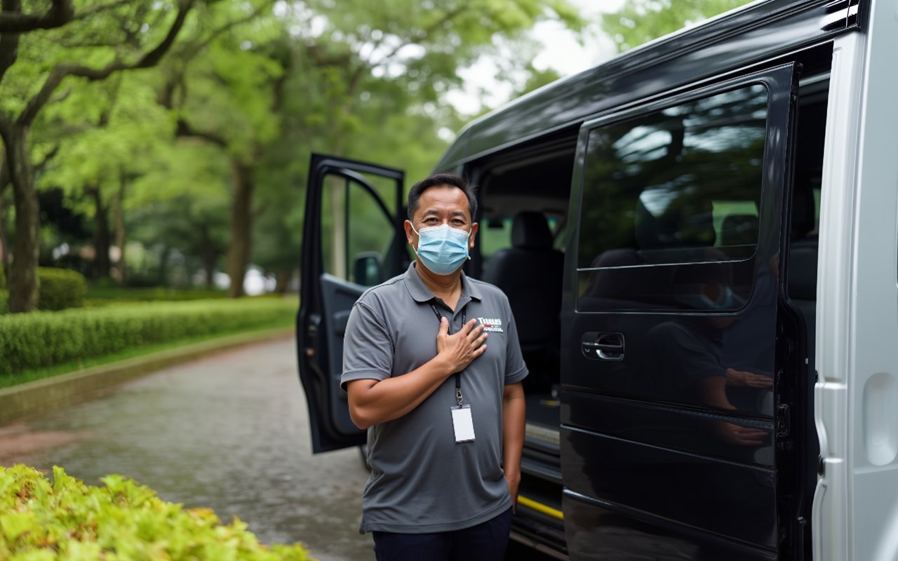 Read more about the article Layanan Outsourcing Sopir Profesional Jakarta Selatan Dari BINCare
