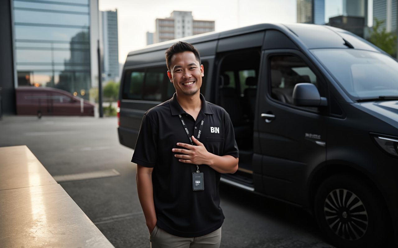 Layanan Sopir Jabodetabek Untuk Area Jakarta, Bogor, Depok, Tangerang, Bekasi Dari BINCare