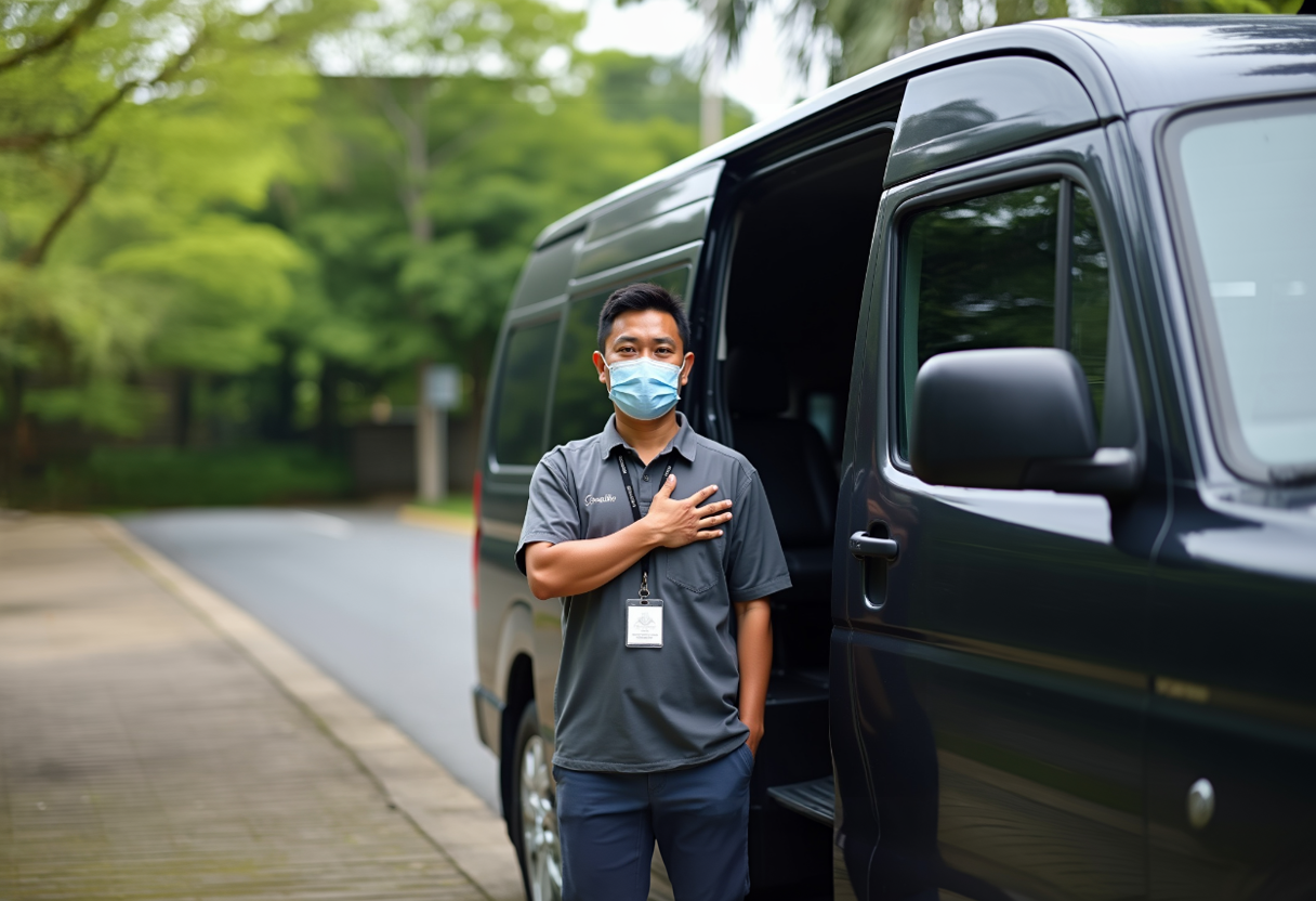 Outsourcing Driver Bogor-Layanan Transportasi Perusahaan Dari BINCare