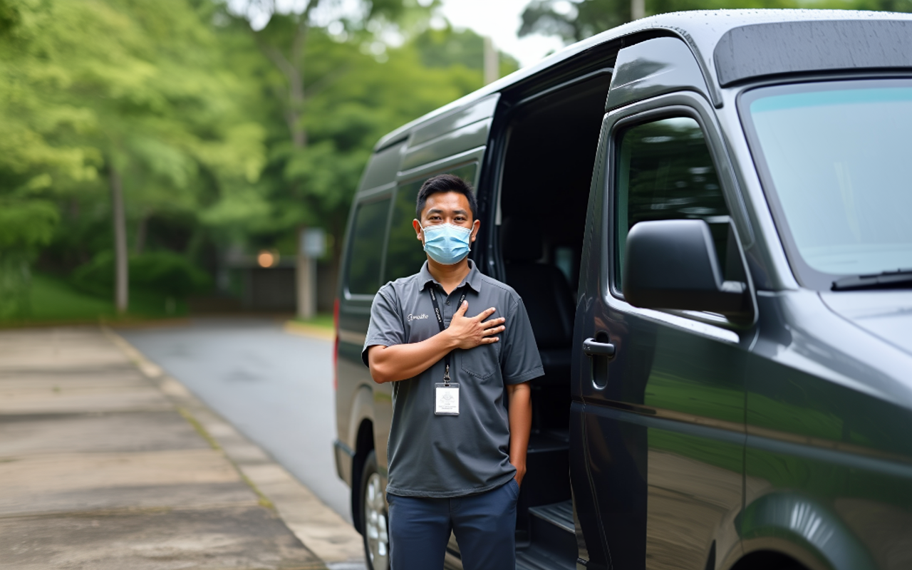 Outsourcing Driver Pribadi Di Jabodetabek-Nyaman, Aman, Dan Tanpa Ribet Dari BINCare