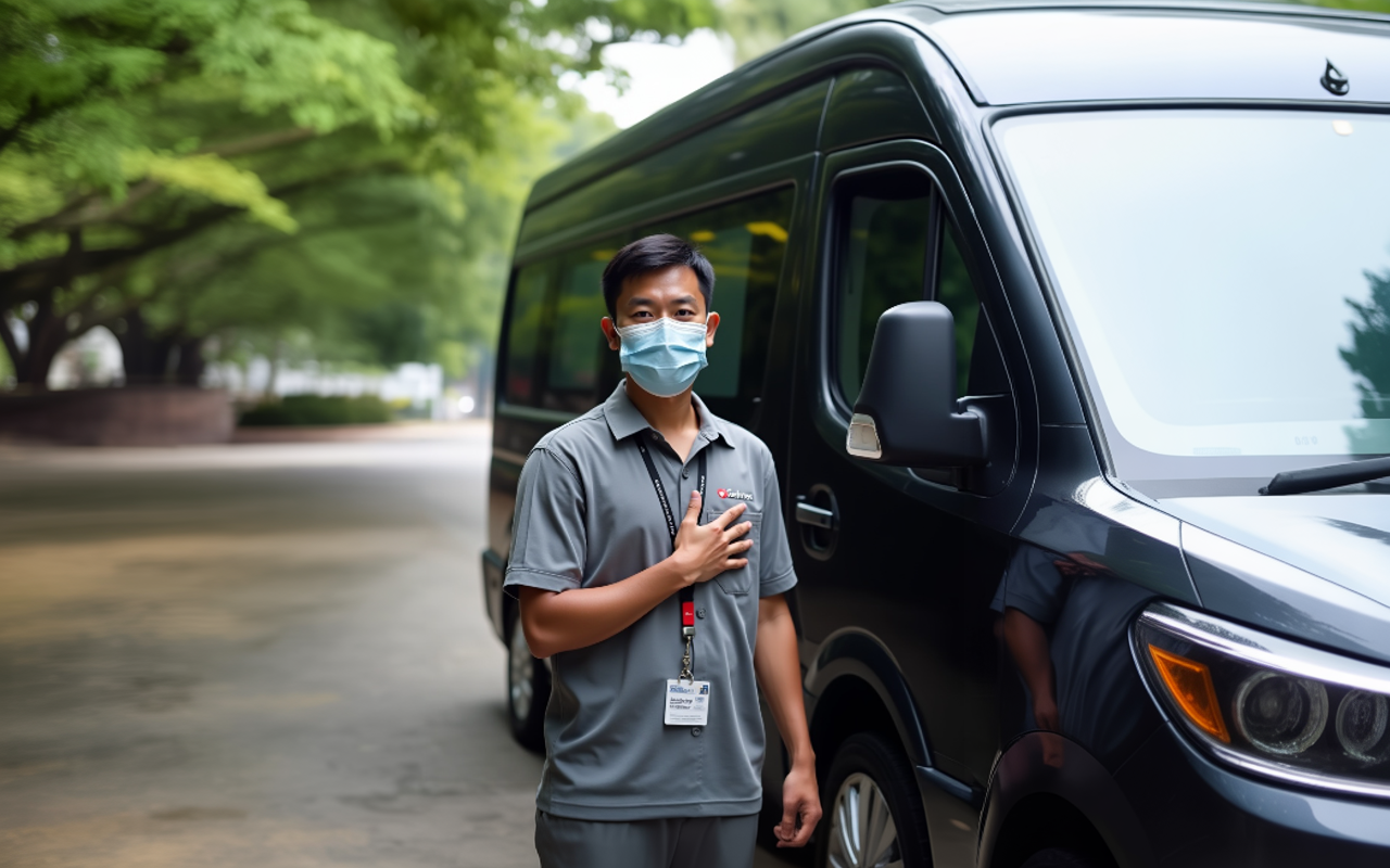Read more about the article Outsourcing Driver Profesional Jakarta Pusat-Solusi Transportasi Andal Untuk Perusahaan Dari BINCare