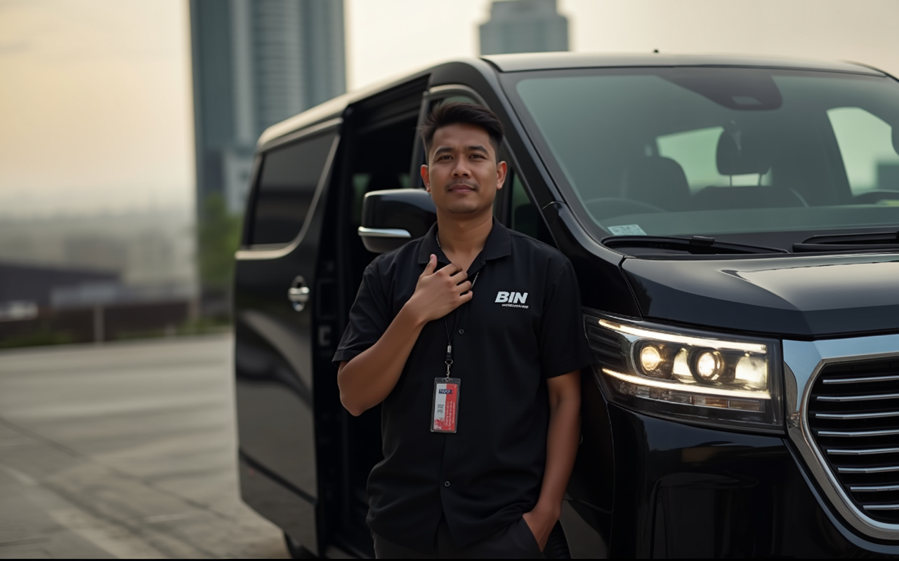 Outsourcing Driver Profesional Untuk Industri Dan Pabrik-Pilihan Cerdas Bersama BINCare