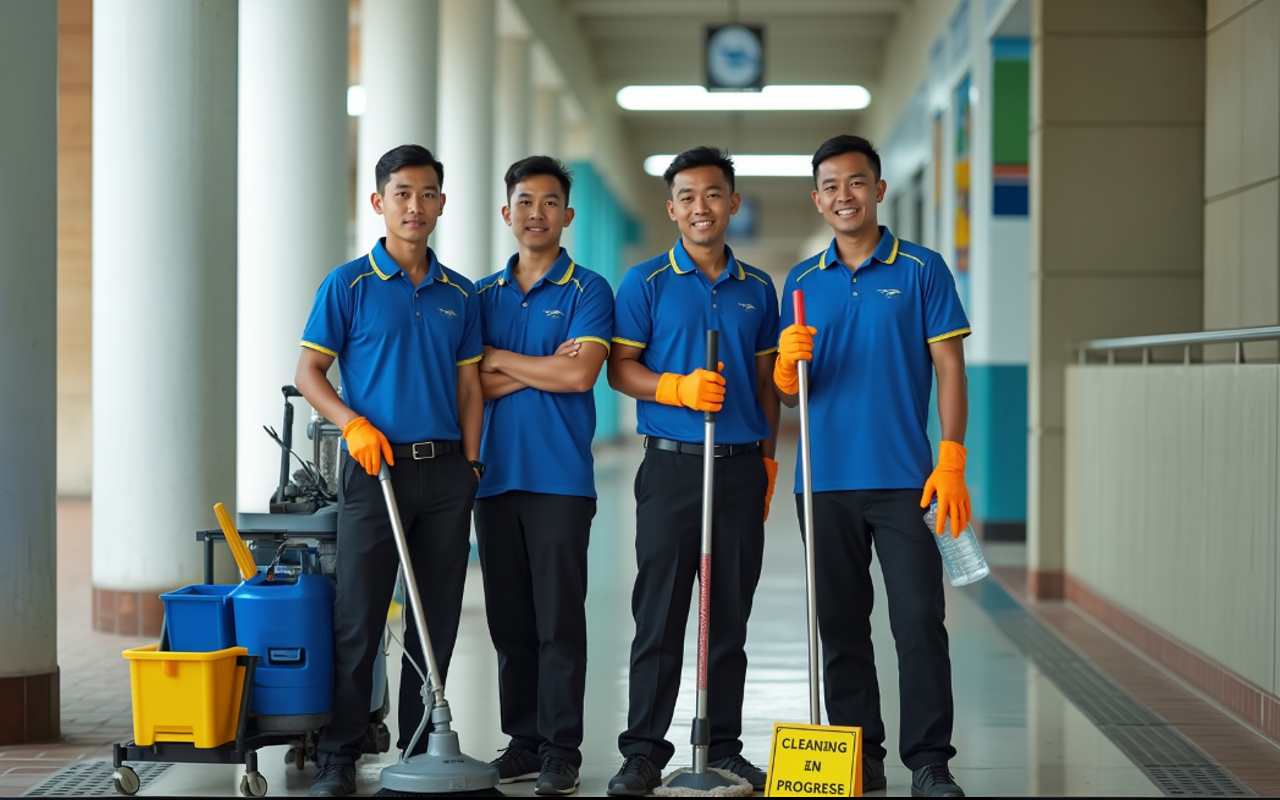 Outsourcing Jasa Cleaning Service Indramayu-Bersih Total Untuk Kantor Dan Hunian Dari BINCare