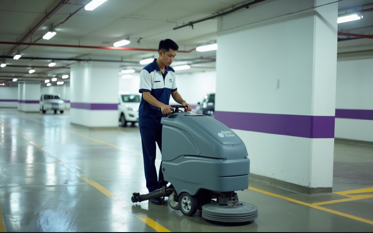 Read more about the article Outsourcing Jasa Cleaning Service Purwakarta-Efisien Dan Terstandar Untuk Pabrik Dari BINCare