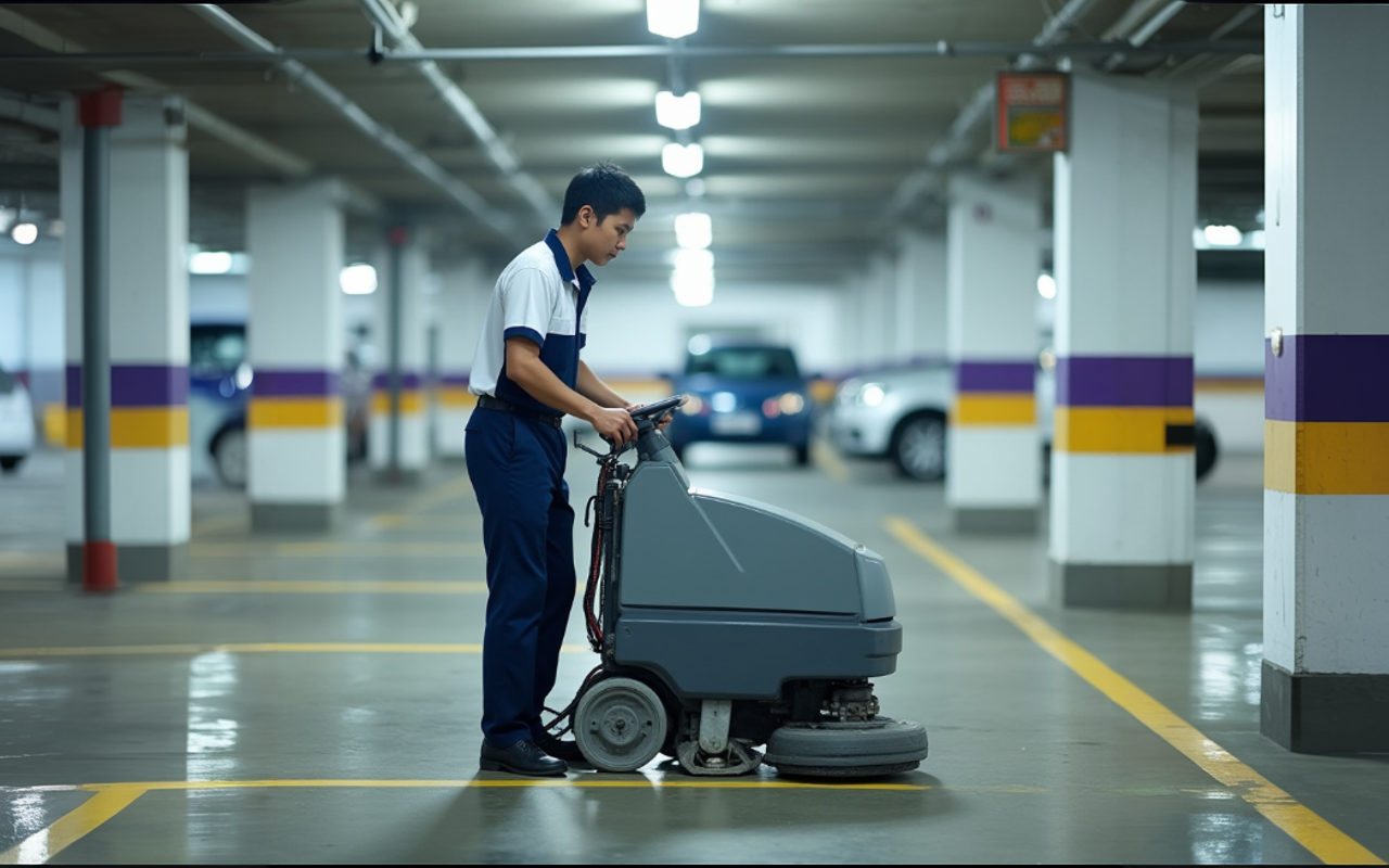 Read more about the article Outsourcing Jasa Cleaning Service Sukabumi-Bersih Higienis Untuk Kawasan Wisata Dari BINCare