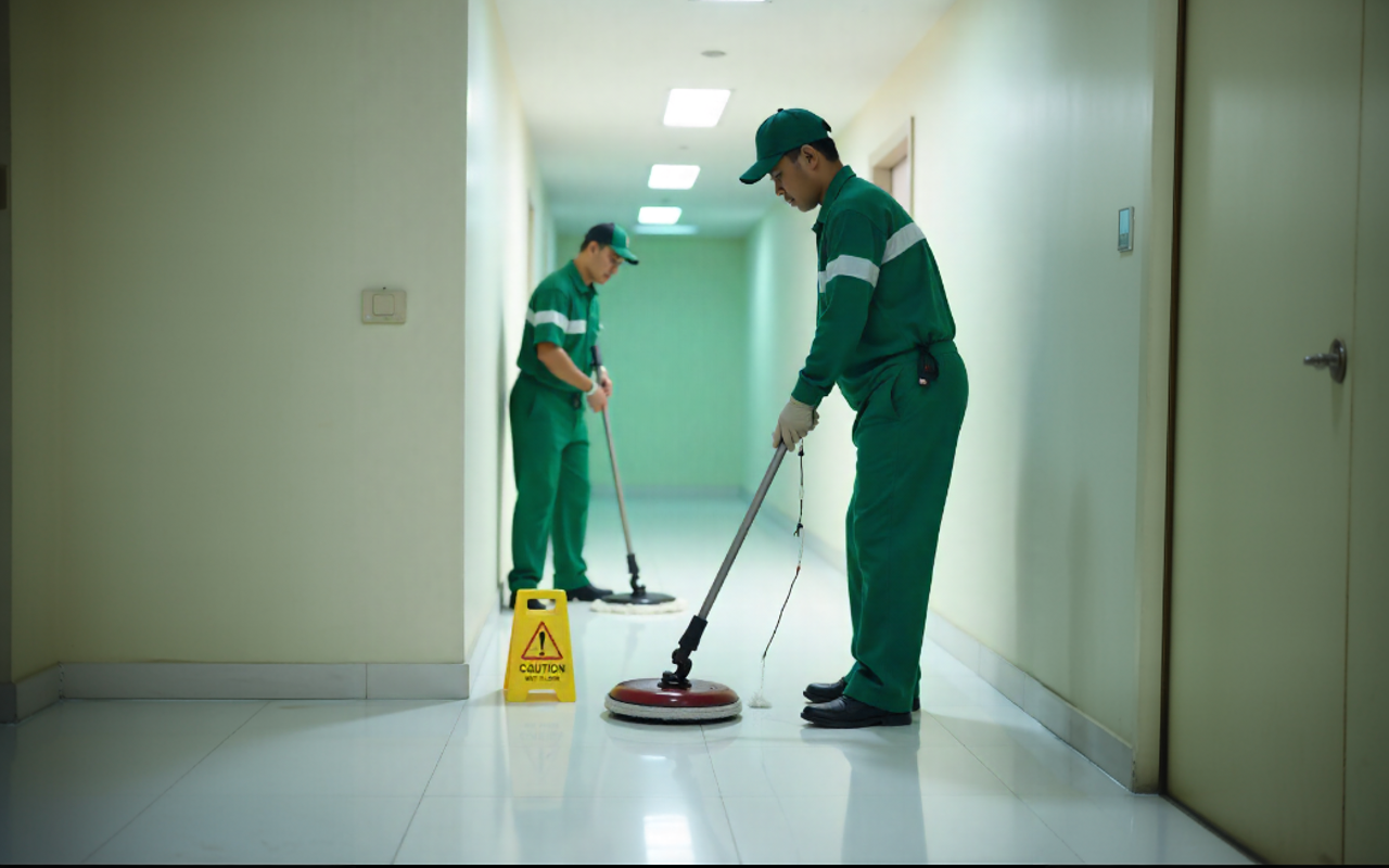 Read more about the article Outsourcing Jasa Cleaning Service Yogyakarta-Kebersihan Premium Untuk Bisnis Dan Properti Dari BINCare