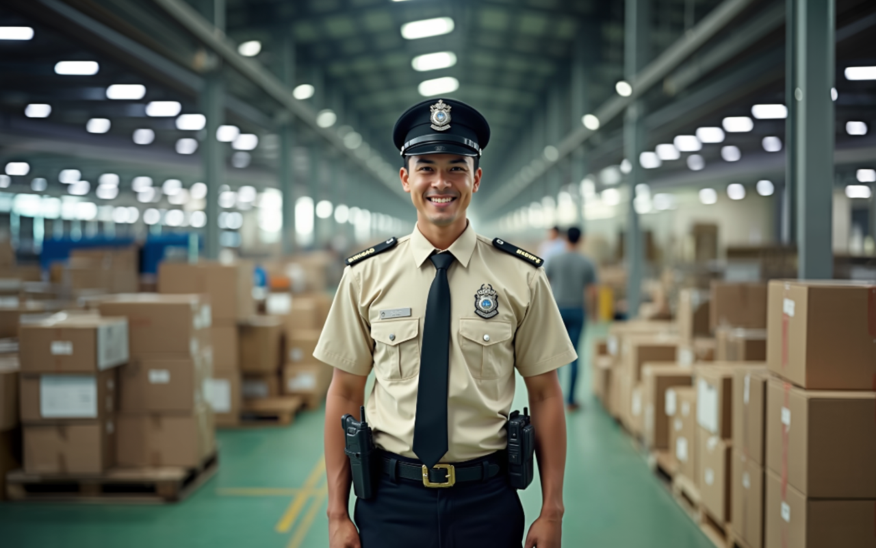 Read more about the article Outsourcing Jasa Security BSD Dan Serpong-Solusi Keamanan Perkantoran Modern Dari BINCare