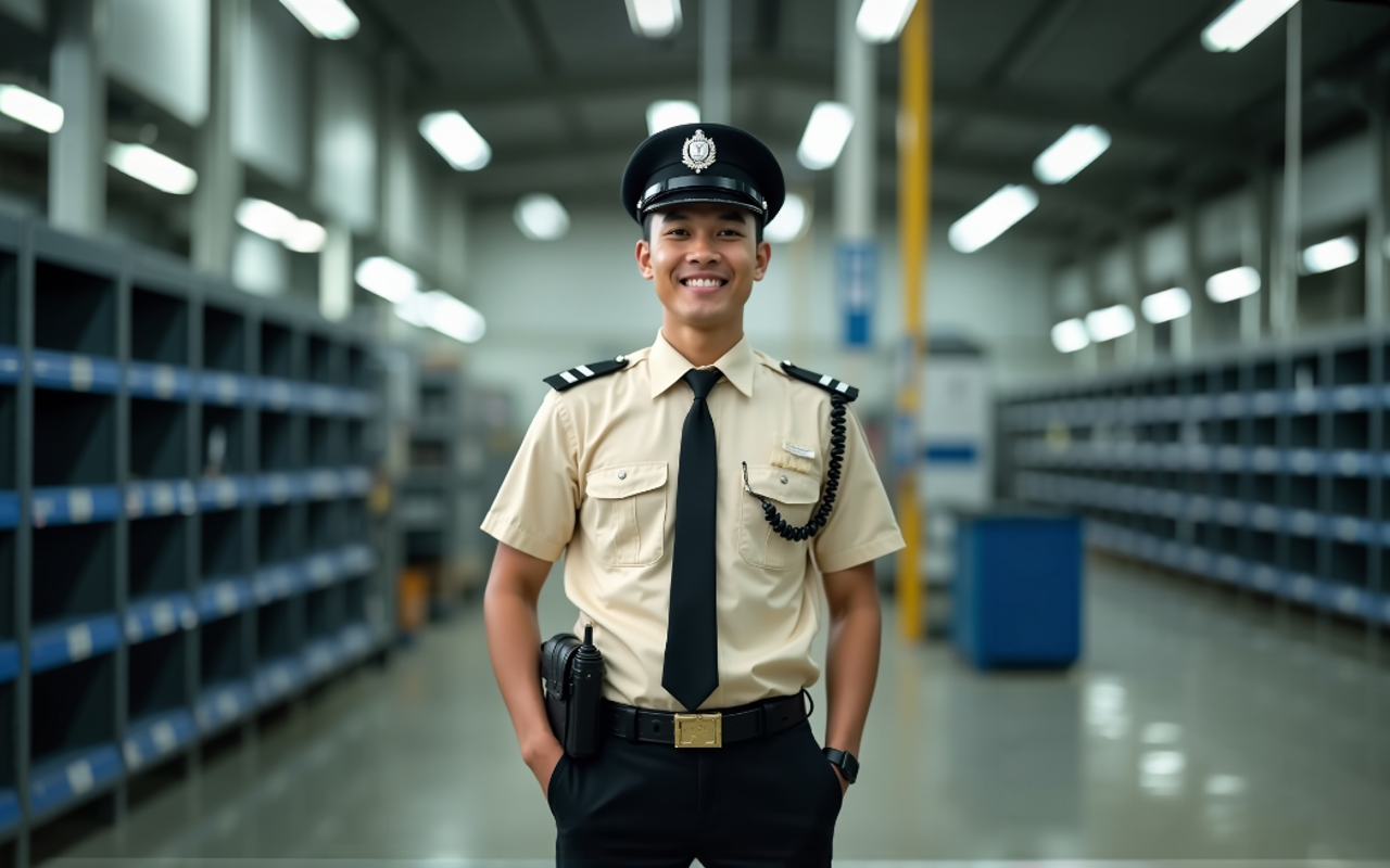 Read more about the article Outsourcing Jasa Security Bandung-Perlindungan Modern Untuk Industri Kreatif Dari BINCare