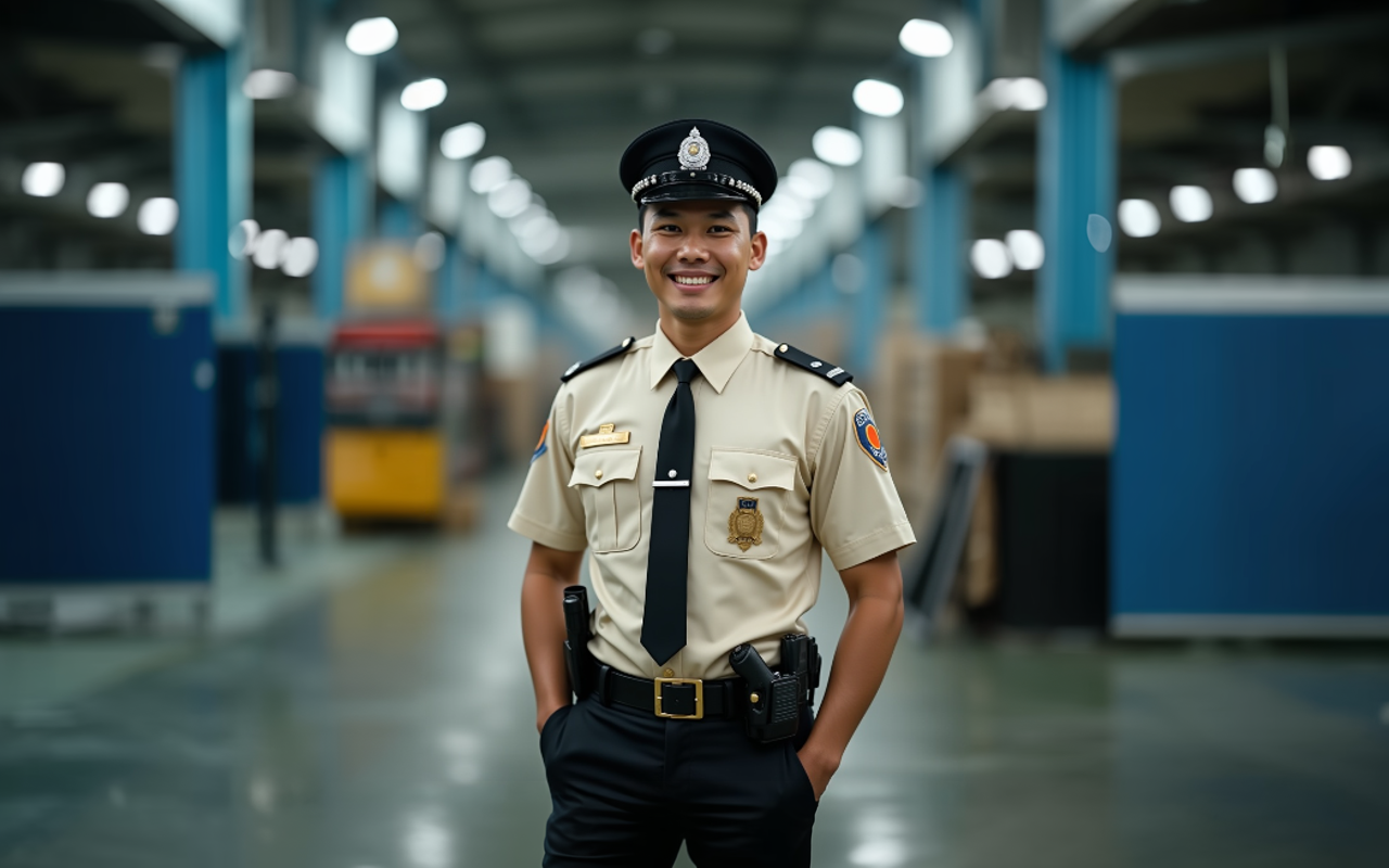 Read more about the article Outsourcing Jasa Security Bersertifikat Gada Pratama-Keamanan Terpercaya Bersama BINCare