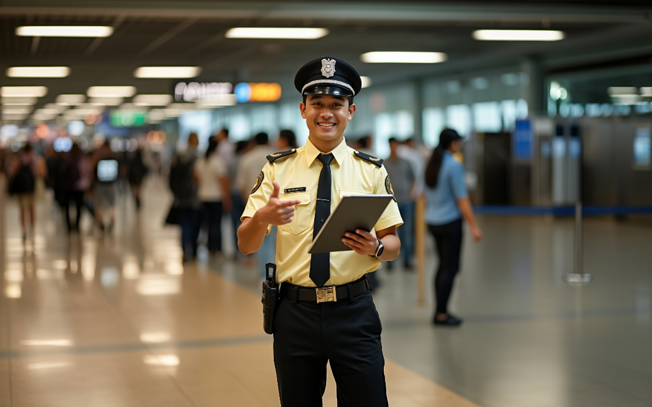 Read more about the article Outsourcing Jasa Security Cikarang-Satpam Andal Untuk Kawasan Industri Modern Dari BINCare