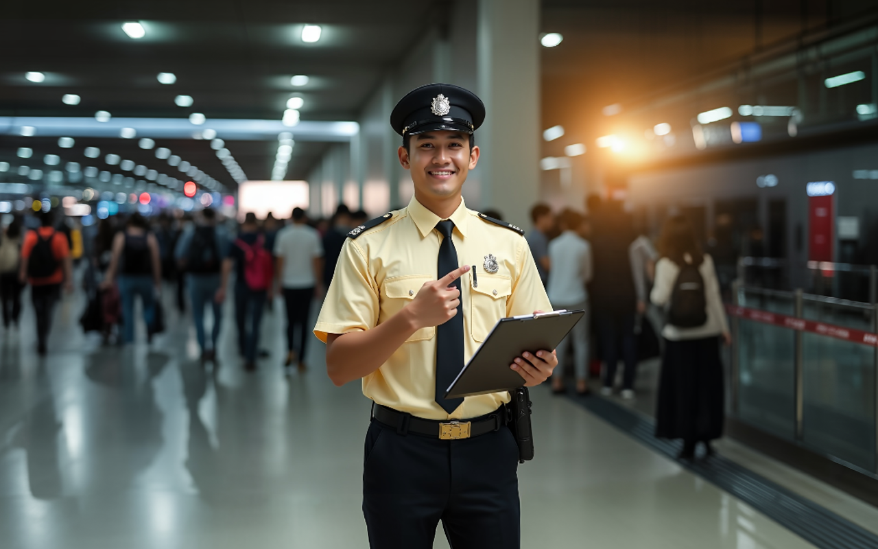 Read more about the article Outsourcing Jasa Security Surabaya-Pengamanan Untuk Pusat Bisnis Dan Pelabuhan Dari BINCare