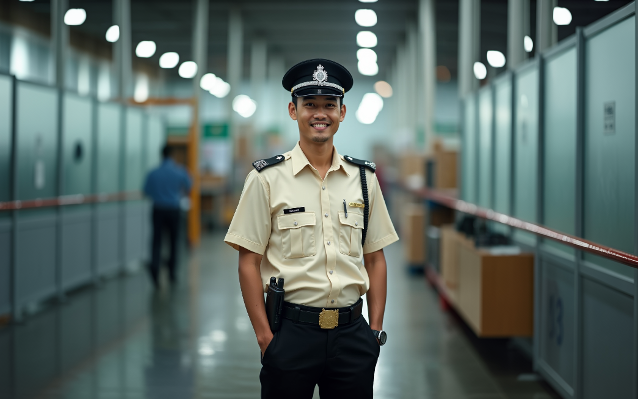 Read more about the article Outsourcing Jasa Security Terjangkau Dengan Layanan Premium-Pilihan Tepat Bersama BINCare