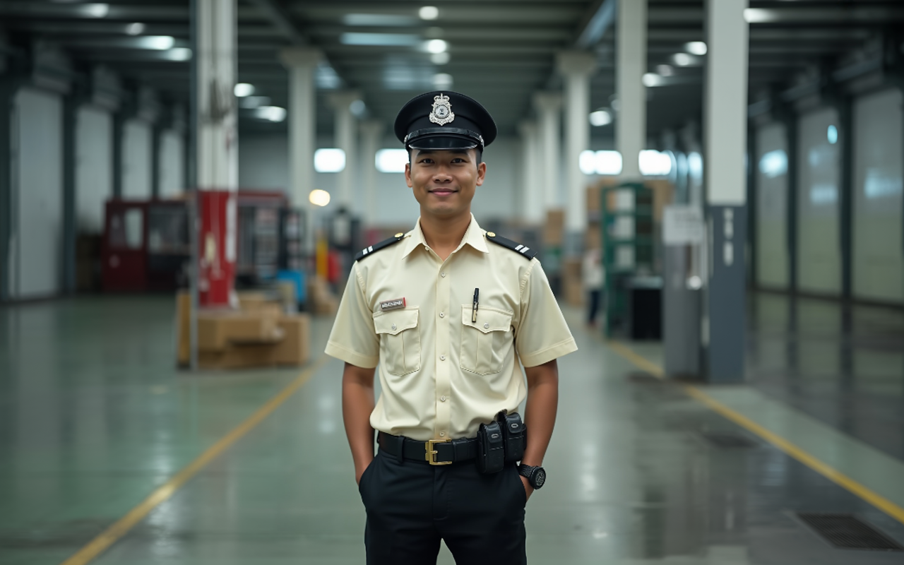 Read more about the article Outsourcing Satpam Jakarta Selatan-Aman Untuk Mall Dan Perkantoran Dari BINCare