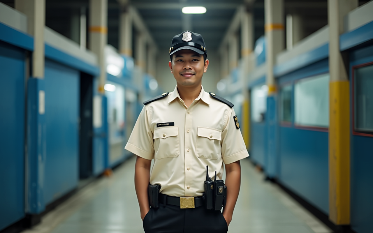 Read more about the article Outsourcing Satpam Jakarta Utara-Pengamanan Area Pelabuhan Dan Gudang Dari BINCare