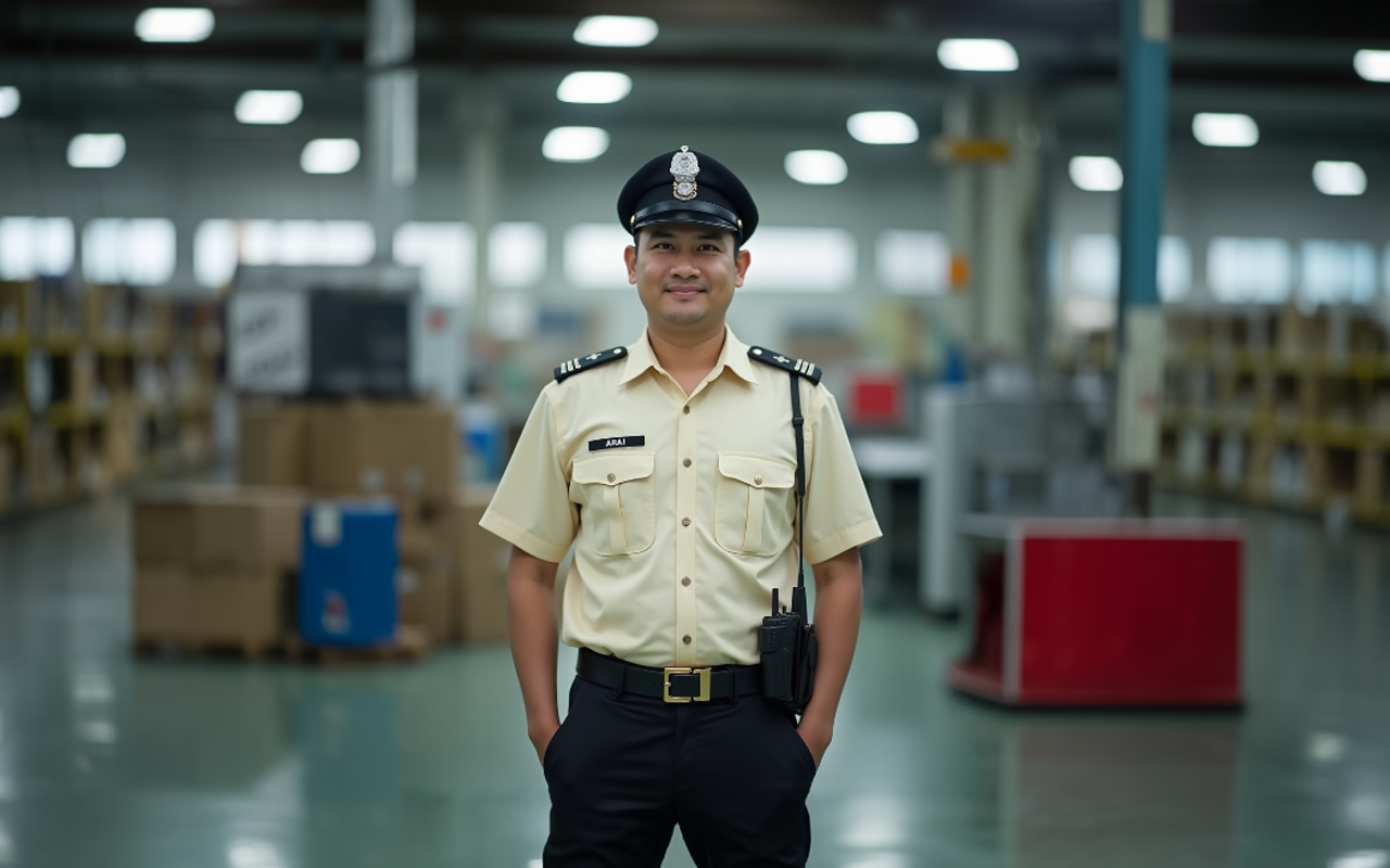 Read more about the article Outsourcing Security Terbaik Di Medan-Aman Dan Profesional Dari BINCare