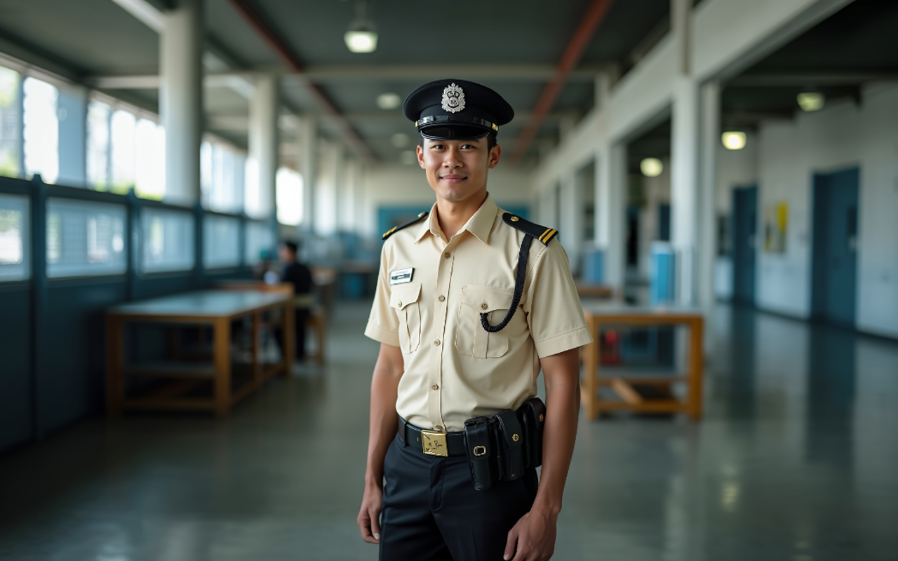 Read more about the article Outsourcing Security Terbaik Di Surabaya-Solusi Modern Dari BINCare