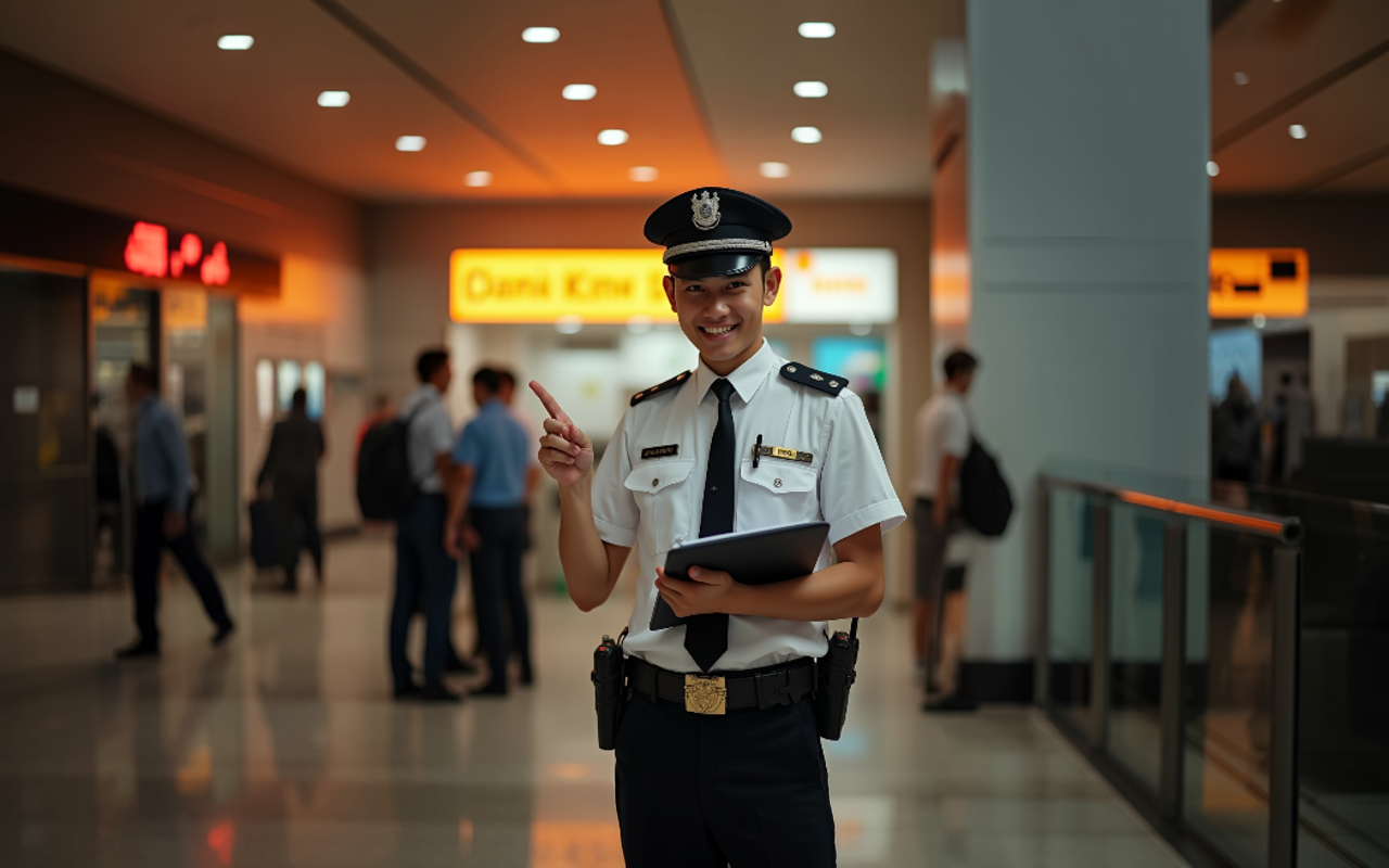 Read more about the article Penyedia Jasa Security Jakarta Pusat-Pengamanan Untuk Area Premium Dan Perkantoran Dari BINCare