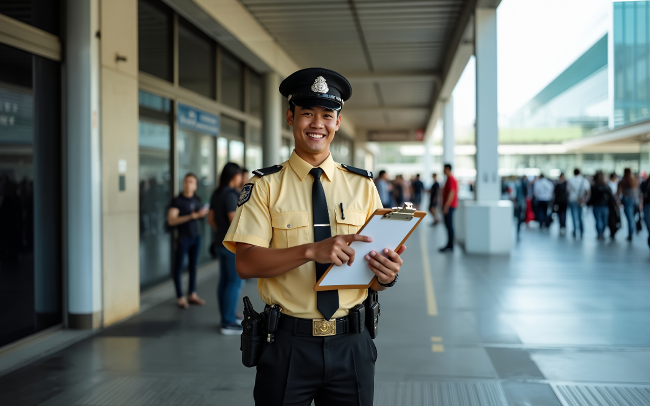 Read more about the article Penyedia Security Outsourcing Karawang-Aman Untuk Kawasan Industri Terbesar Dari BINCare