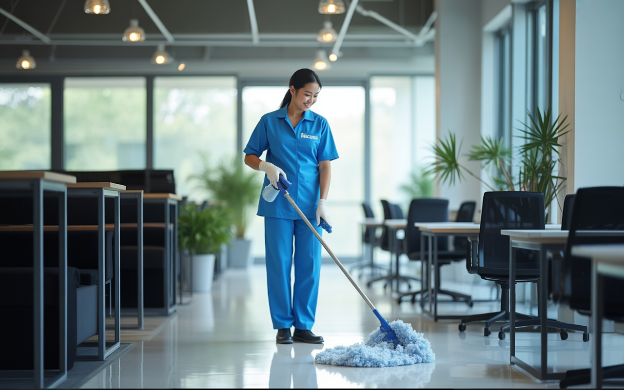 Read more about the article Vendor Jasa Cleaning Service Bogor-Bersih Menyeluruh Untuk Bisnis Dan Hunian Dari BINCare