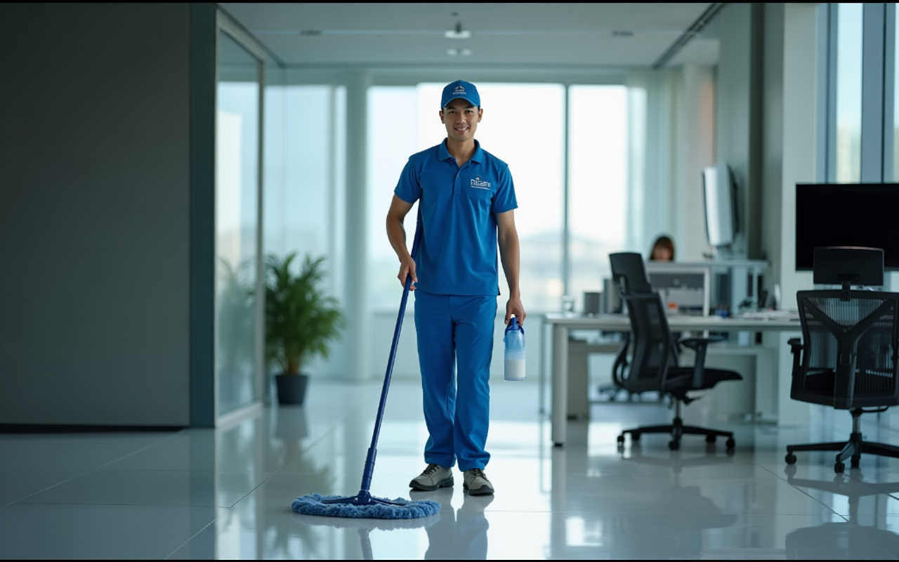 Read more about the article Vendor Jasa Cleaning Service Cimahi-Solusi Kebersihan Fleksibel Dari BINCare