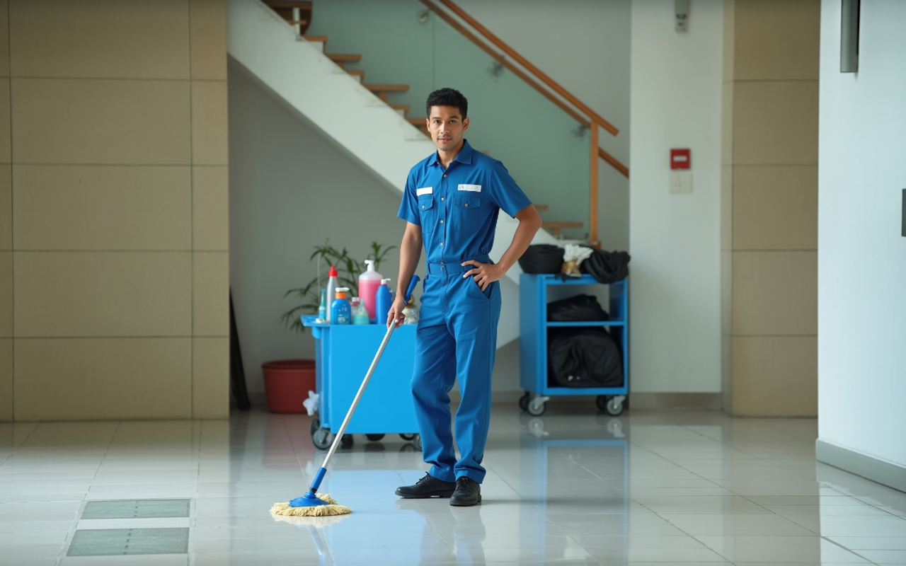Read more about the article Vendor Jasa Cleaning Service Depok-Praktis Dan Hemat Untuk Rumah Dan Kantor Dari BINCare