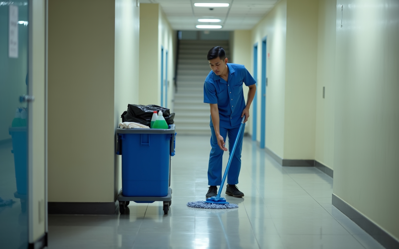 Read more about the article Vendor Jasa Cleaning Service Jakarta-Layanan Kebersihan Terbaik Untuk Berbagai Kebutuhan