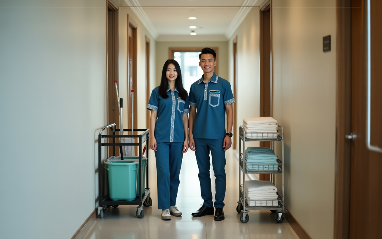 Read more about the article Vendor Jasa Cleaning Service Jakarta-Solusi Kebersihan Untuk Gedung Perkantoran Dan Apartemen Dari BINCare