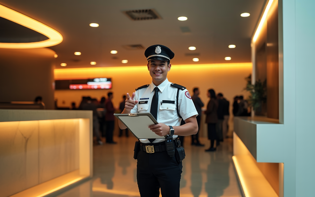 Read more about the article Vendor Satpam Terpercaya Jakarta-Layanan Pengamanan Andal Dari BINCare