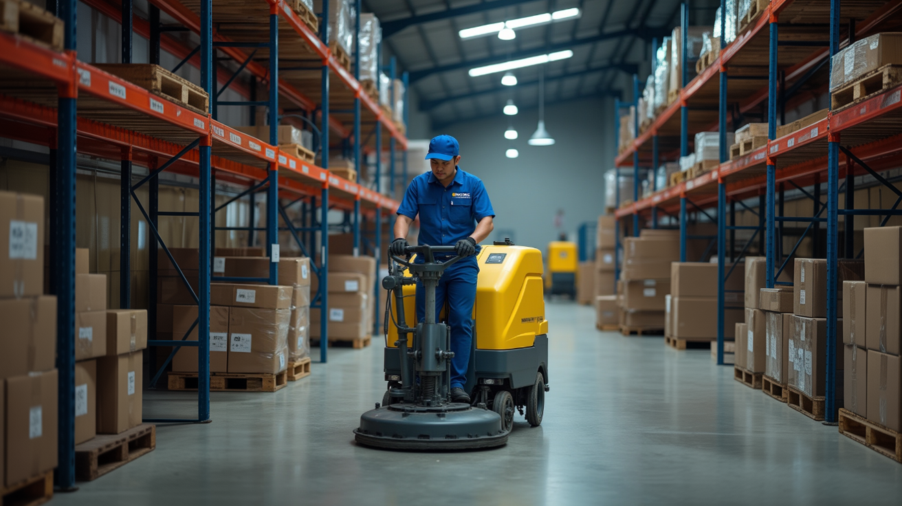 Read more about the article 10 Cleaning Service Ternama Di Indonesia Dengan Standar Kebersihan Modern