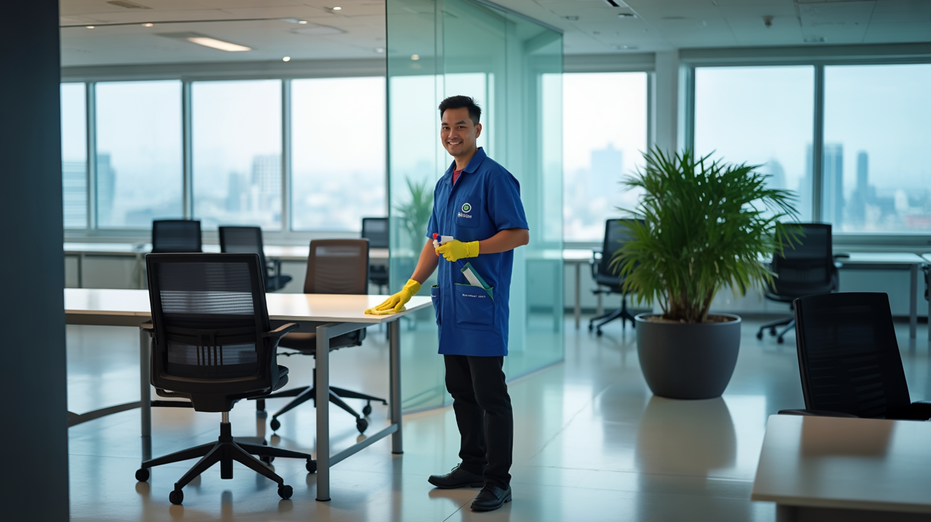 Read more about the article 10 Jasa Cleaning Service Terbaik Di Indonesia-Layanan Lengkap Untuk Semua Kebutuhan