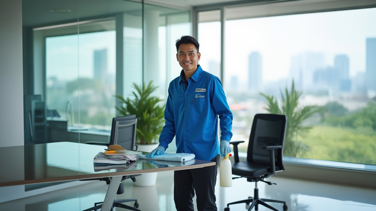 Read more about the article 10 Perusahaan Cleaning Service Terbaik Di Indonesia-Pilihan Profesional Untuk Kebersihan Anda
