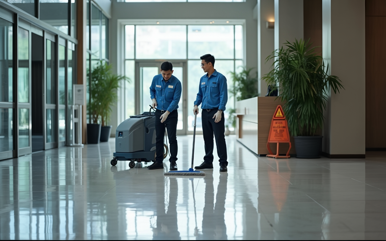 Read more about the article Jasa Cleaning Service BSD Tangerang-Solusi Kebersihan Profesional Untuk Hunian Dan Perkantoran Dari BINCare