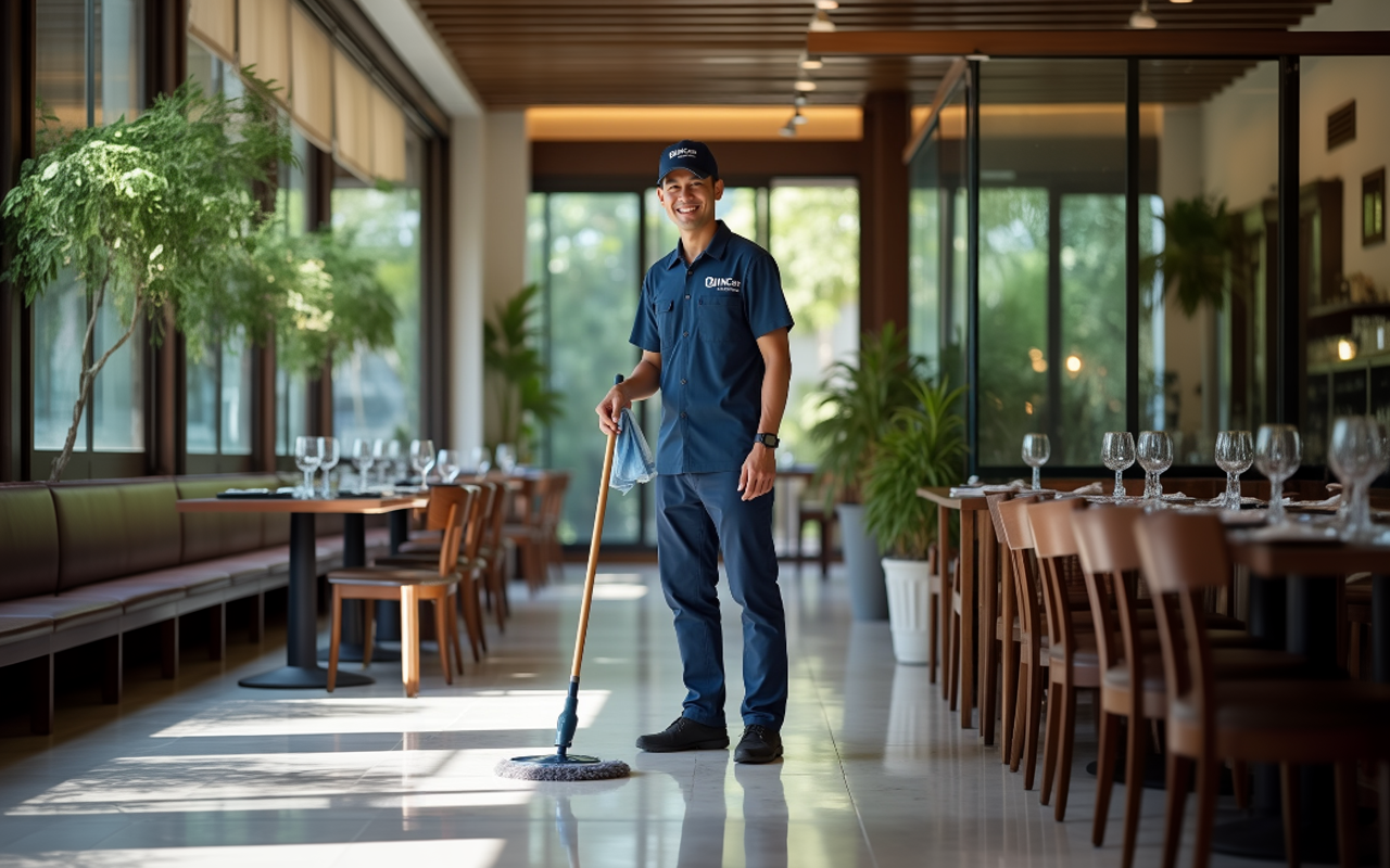Read more about the article Jasa Cleaning Service Bandung Dengan Tenaga Bersertifikat Dan SOP Ketat Dari BINCare