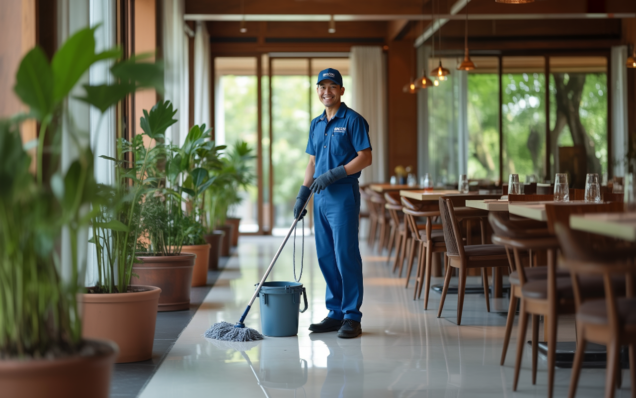 Read more about the article Jasa Cleaning Service Bandung-Pilihan Terbaik Untuk Hunian Dan Usaha Dari BINCare