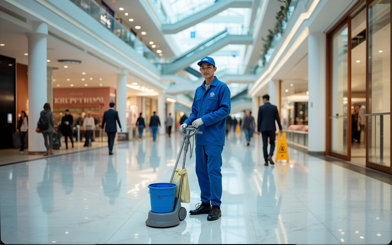 Read more about the article Jasa Cleaning Service Gading Serpong Untuk Mall, Restoran, Dan Cafe-Profesional, Higienis, Dan Siap Pakai Dari BINCare