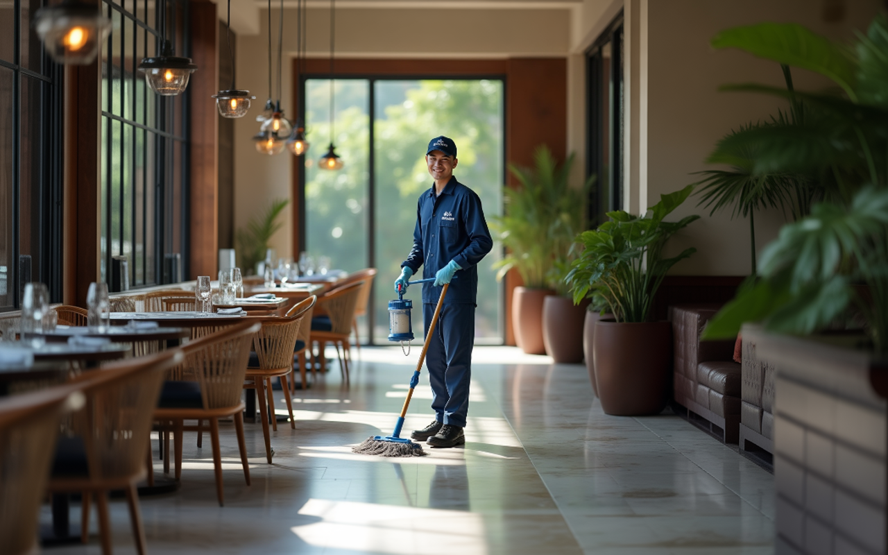 Read more about the article Jasa Cleaning Service Harian Dan Bulanan Solo-Praktis Dan Ekonomis Dari BINCare
