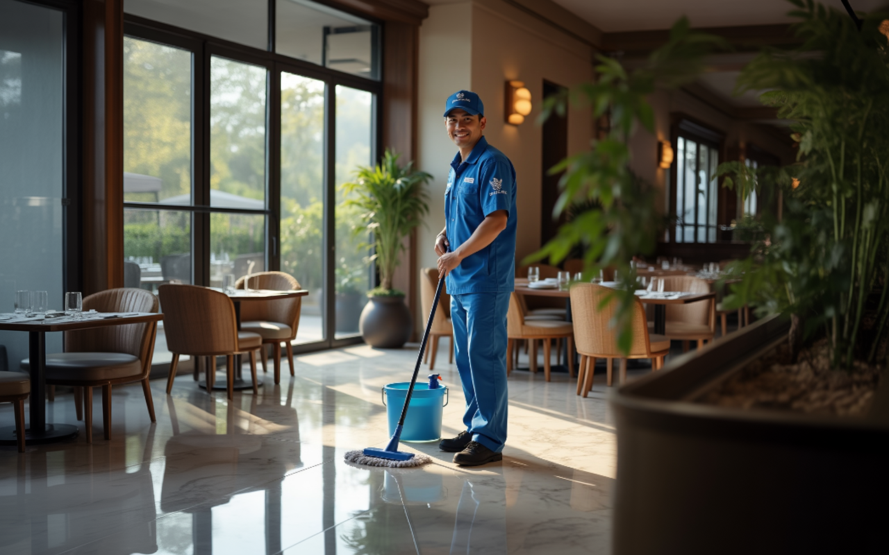 Read more about the article Jasa Cleaning Service Hotel Dan Villa Di Yogyakarta-Tetap Kinclong Untuk Tamu VIP Dari BINCare