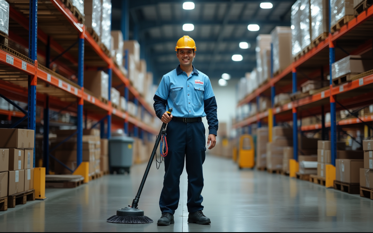 Read more about the article Jasa Cleaning Service Karawang-Solusi Kebersihan Profesional Untuk Kawasan Industri Dan Perkantoran Dari BINCare