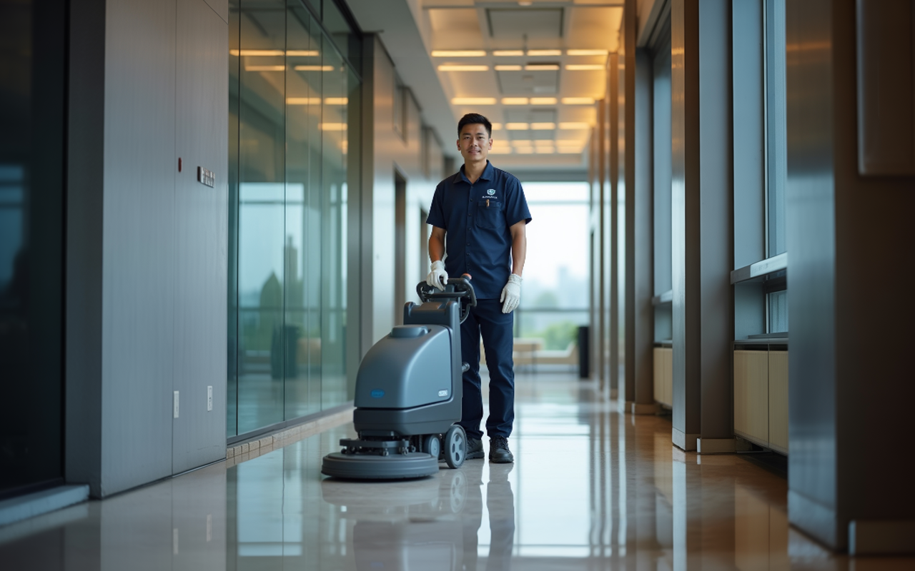 Read more about the article Jasa Cleaning Service Semarang Oleh BINCare-Tenaga Profesional Dan Terlatih