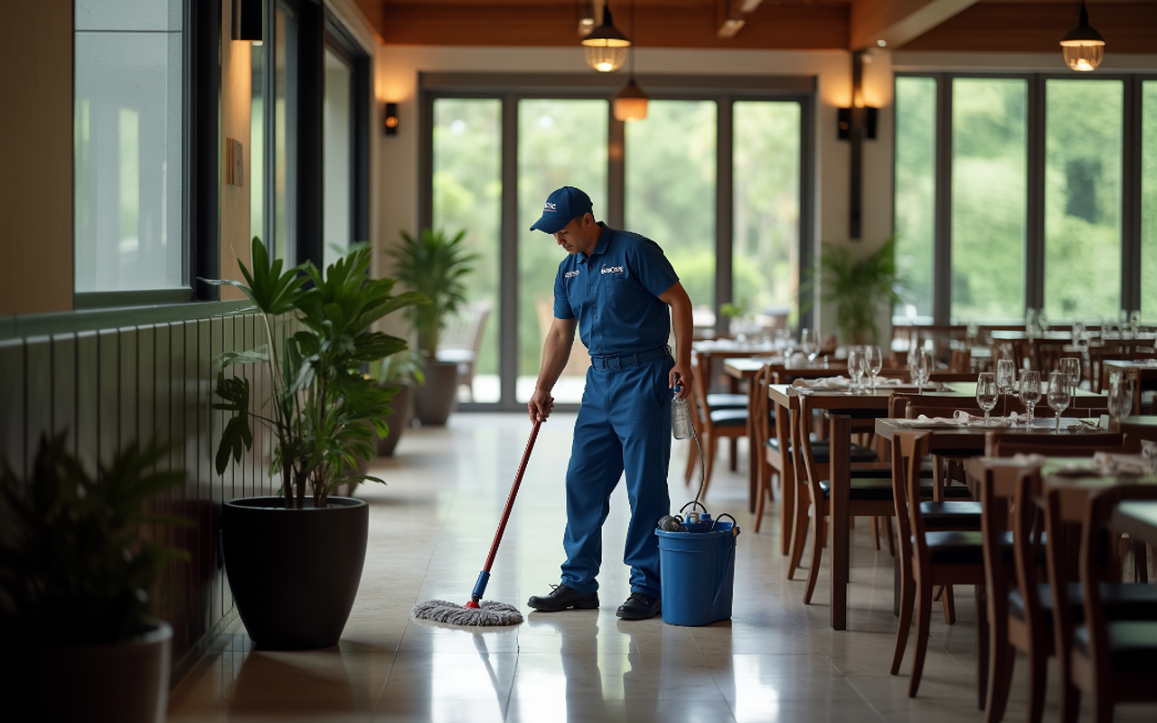 Read more about the article Jasa Cleaning Service Solo Terbaik-Solusi Kebersihan Untuk Rumah Dan Bisnis Dari BINCare