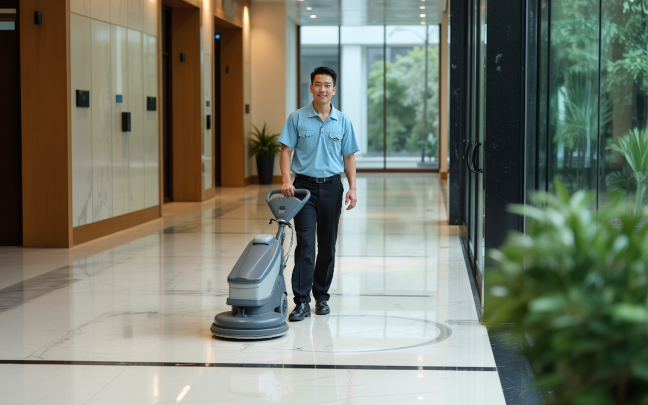 Read more about the article Jasa Cleaning Service Surabaya Bergaransi-Puas Atau Gratis Dari BINCare