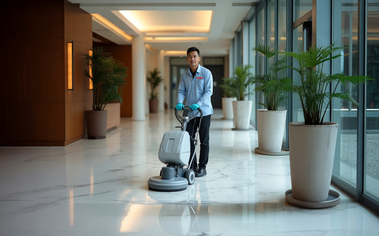 Read more about the article Jasa Cleaning Service Surabaya Terdekat-Cepat Tanggap Dan Ramah Lingkungan Dari BINCare