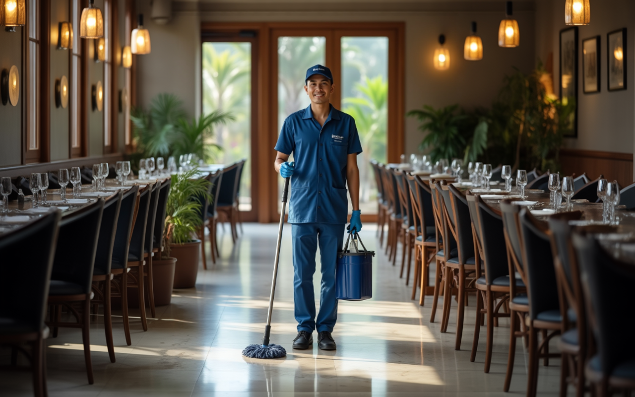 Read more about the article Jasa Cleaning Service Terdekat Di Kota Yogyakarta-Hubungi BINCare Sekarang!