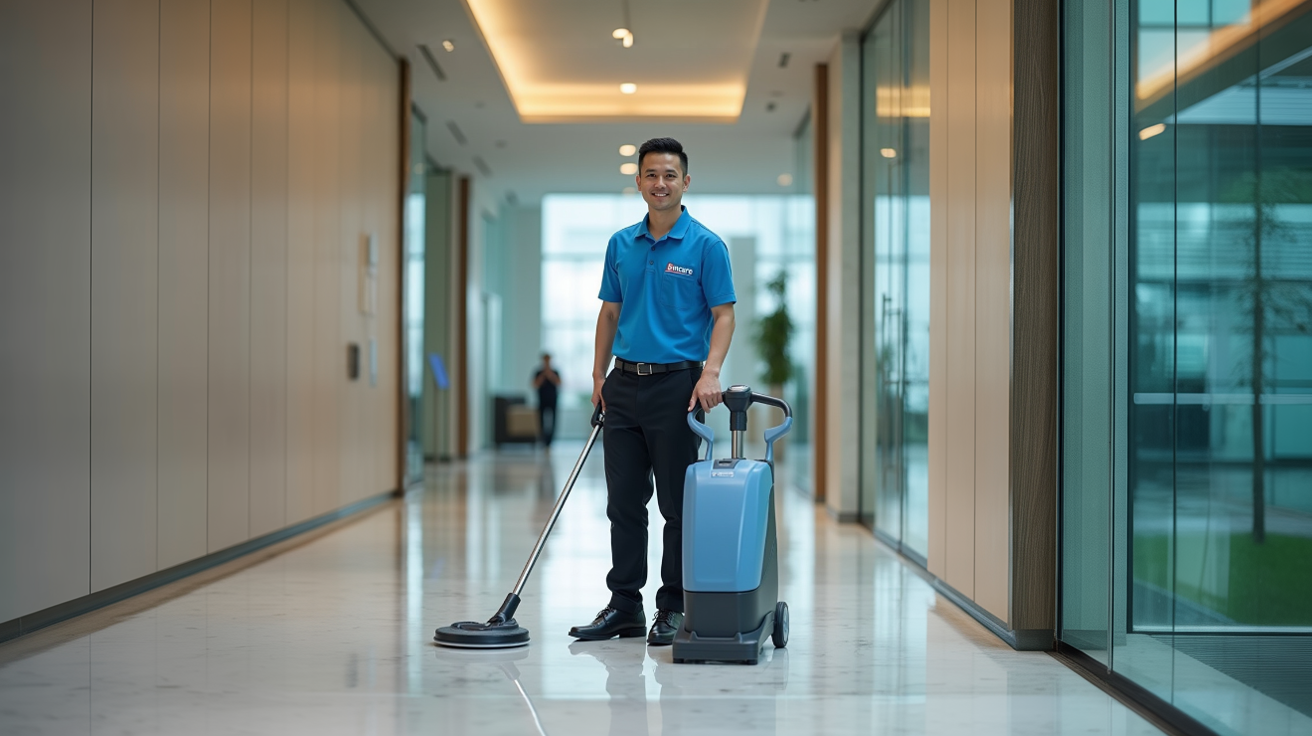 Read more about the article Outsourcing Cleaning Service BSD Tangerang Oleh BINCare-Layanan Profesional Dan Bersertifikasi
