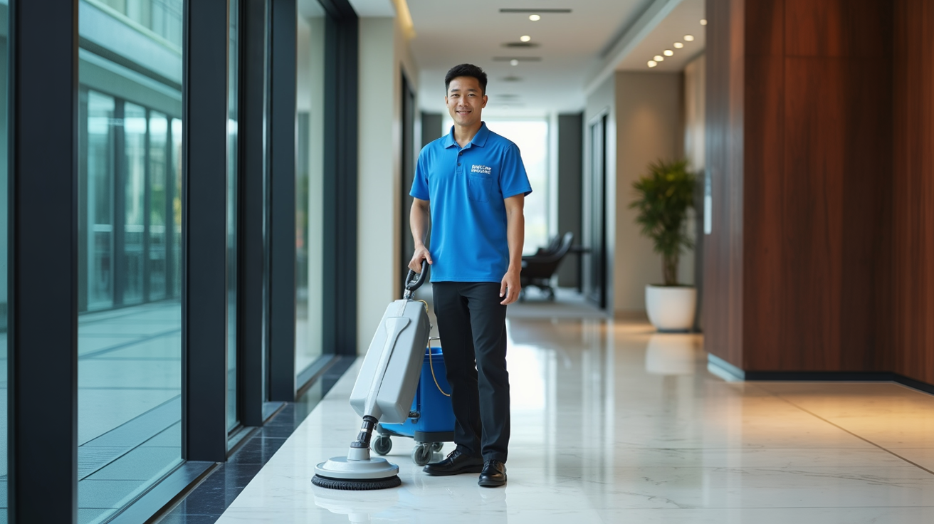 Read more about the article Outsourcing Cleaning Service Bandung-Solusi Kebersihan Profesional Untuk Bisnis Dan Hunian Dari BINCare