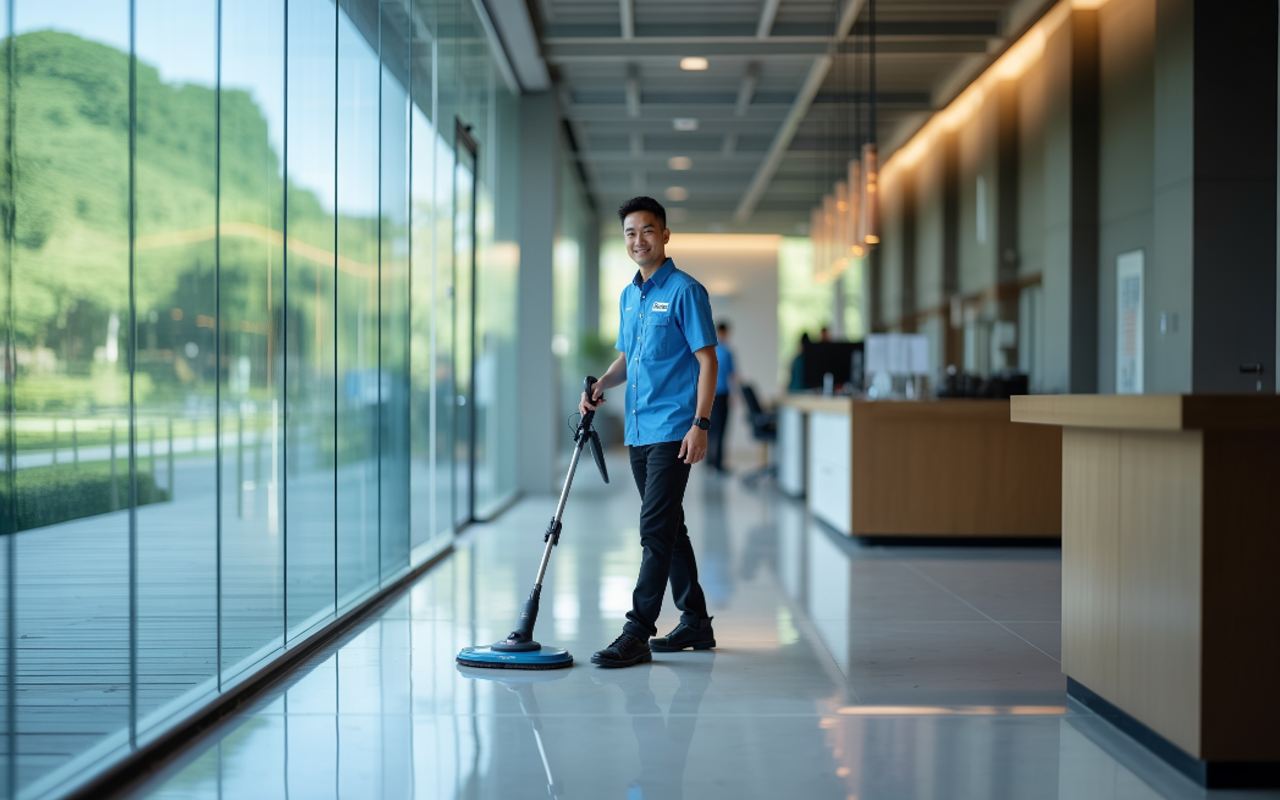 Read more about the article Outsourcing Cleaning Service Bogor-Solusi Hemat Biaya Untuk Kebersihan Berkualitas Dari BINCare