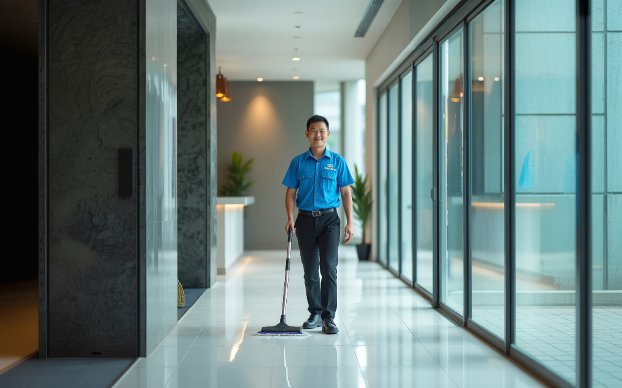 Read more about the article Outsourcing Cleaning Service Depok Dari BINCare-Tenaga Terlatih Untuk Kebersihan Maksimal